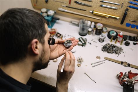 watchmaker salary|certified watchmaker salary.